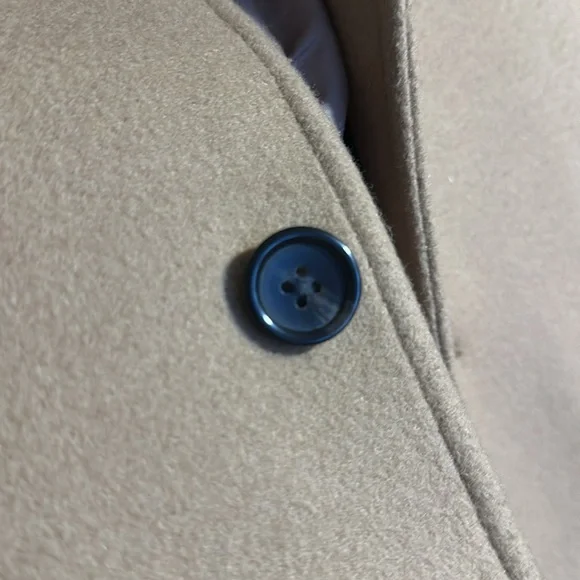 Peter Manning (Five Eight New York) Overcoat - Picture 8 of 8